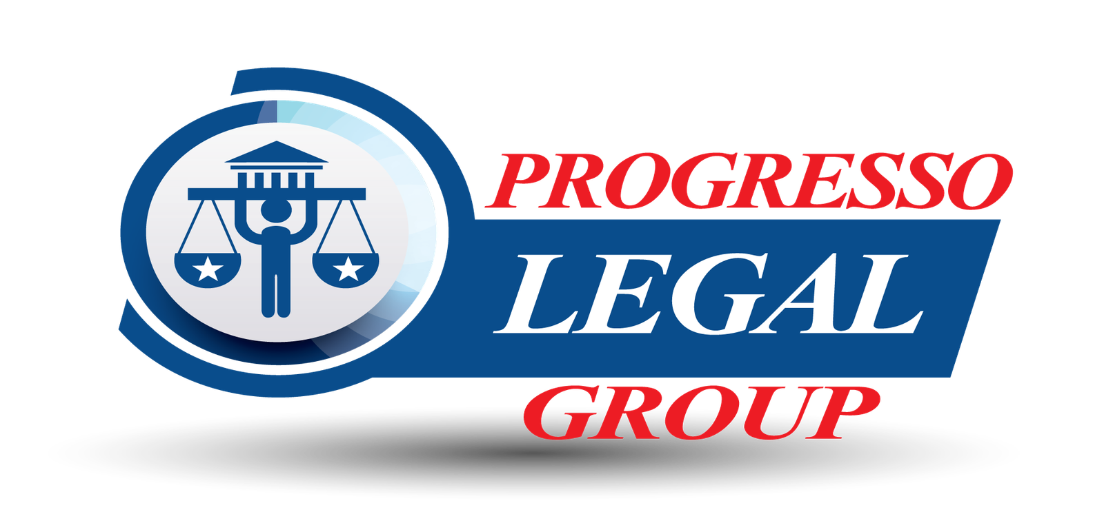 Logo progress legal group